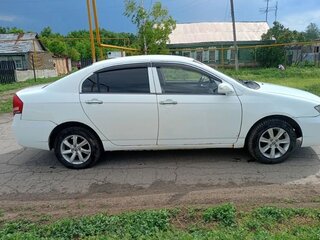 2015 Lifan Solano I Рестайлинг (630), белый, 180000 рублей, вид 2