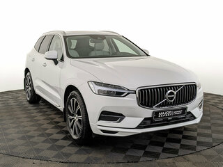 2019 Volvo XC60 II, белый, 3335000 рублей, вид 3