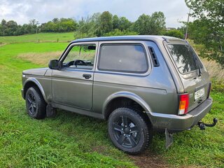 2025 Lada (ВАЗ) Niva Legend I, коричневый, 1250000 рублей, вид 4