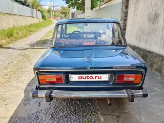 1996 Lada (ВАЗ) 2106, зелёный, 250000 рублей, вид 3