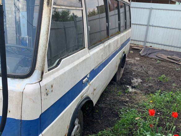 1994 Asia Combi, бежевый, 150000 рублей - вид 2