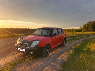 2011 Lifan Smily I (320), красный, 185000 рублей, вид 1