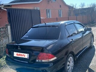 2003 Mitsubishi Lancer IX, чёрный, 280000 рублей, вид 4