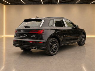 2026 Audi Q5 L 40 TFSI II (FY) Рестайлинг, чёрный, 5377538 рублей, вид 5