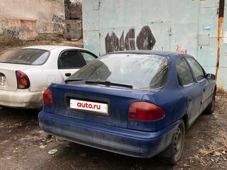 1993 Ford Mondeo I, синий, 135000 рублей, вид 4