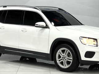 2020 Mercedes-Benz GLB 180 I (X247), белый, 2070000 рублей, вид 1