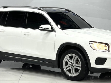 2020 Mercedes-Benz GLB 180 I (X247), белый, 2070000 рублей, вид 1