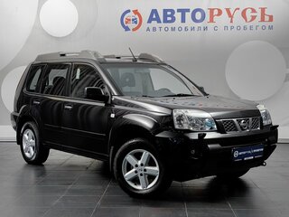 2005 Nissan X-Trail I Рестайлинг, чёрный, 717000 рублей, вид 1