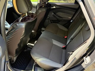 2012 Ford Focus III, чёрный, 585000 рублей, вид 5