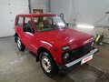2006 Lada (ВАЗ) 2121 (4x4) I Рестайлинг, красный, 325000 рублей - вид 1