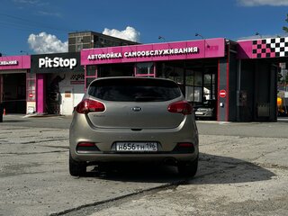 2013 Kia Ceed II, серебристый, 835000 рублей, вид 5