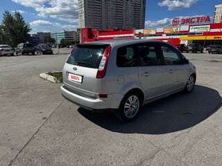 2005 Ford C-MAX I, серебристый, 520000 рублей, вид 4