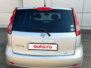 2011 Nissan Note I Рестайлинг, серебристый, 650000 рублей, вид 5