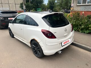 2008 Opel Corsa D, белый, 300000 рублей, вид 5