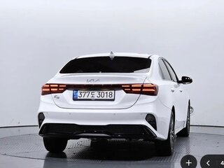 2023 Kia K3 III (BL7), белый, 1940000 рублей, вид 2