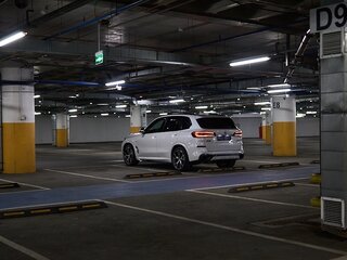 2021 BMW X5 40i IV (G05/G18), белый, 7500000 рублей, вид 5