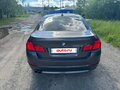 2011 BMW 5 серии 530d xDrive VI (F10/F11/F07), коричневый, 2100000 рублей - вид 8