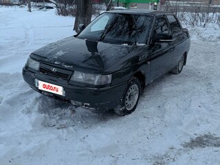 2006 Lada (ВАЗ) 2110, золотистый, 130000 рублей, вид 2