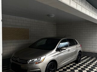 2012 Citroen C4 II, бежевый, 780000 рублей, вид 1