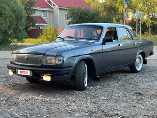 1995 ГАЗ 31029 «Волга», серый, 2000000 рублей, вид 1