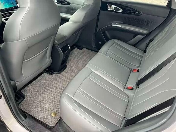 2025 Geely Geome Xingyuan 40.16 kWh, серый, 1490001 рублей - вид 8
