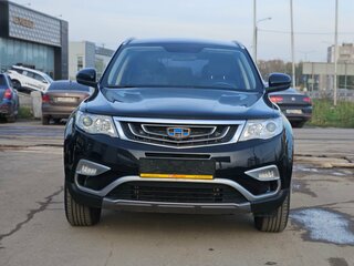 2018 Geely Atlas I, чёрный, 1399000 рублей, вид 2