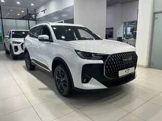 2026 Tenet T7, белый, 3005000 рублей, вид 2