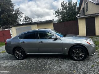 2007 Infiniti M35 III, серый, 600000 рублей, вид 3