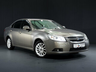 2009 Chevrolet Epica V250 Рестайлинг, серый, 549000 рублей, вид 1