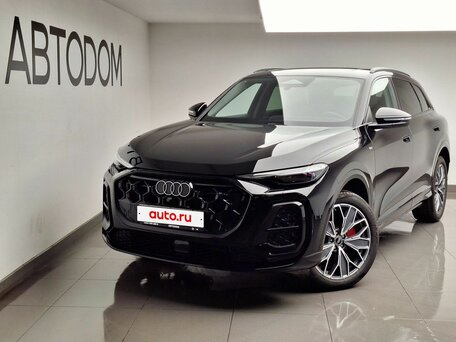 Audi Q5 III (GU)