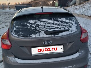 2011 Ford Focus III, серый, 580000 рублей, вид 5