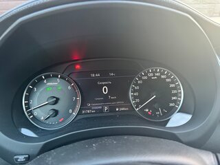 2021 Infiniti QX55, чёрный, 4200000 рублей, вид 3