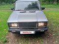 2010 Lada (ВАЗ) 2107, серебристый