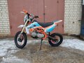 2023 Kayo Basic TT125, белый, 75000 рублей - вид 6
