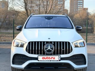 2020 Mercedes-Benz GLE 450 II (V167), белый, 6350000 рублей, вид 2