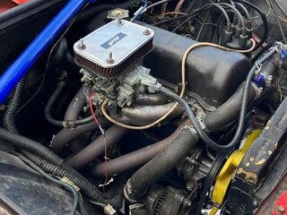 1975 Lada (ВАЗ) 21011, красный, 230000 рублей, вид 5
