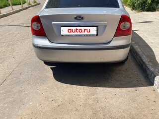 2006 Ford Focus II, серый, 380000 рублей, вид 3
