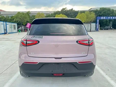2025 Geely Geome Xingyuan 30.12 kWh, розовый, 1500013 рублей, вид 3