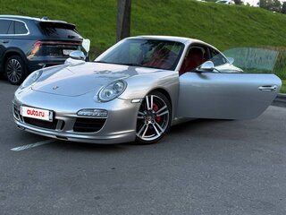2011 Porsche 911 Carrera S VI (997) Рестайлинг, серебристый, 5999000 рублей, вид 2