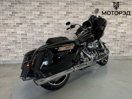 2024 Harley-Davidson Road Glide, чёрный, 2985000 рублей, вид 4