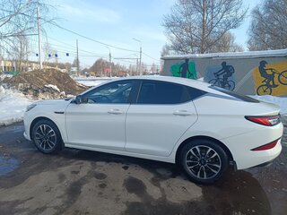 2022 JAC J7 I, белый, 1100000 рублей, вид 5