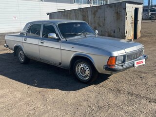 2007 ГАЗ 3102 «Волга», серебристый, 139000 рублей, вид 3