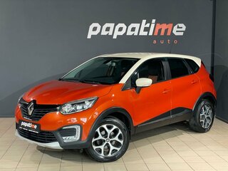 Renault Kaptur I