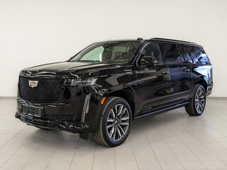 2024 Cadillac Escalade ESV V, чёрный, 17100000 рублей, вид 1