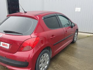 2008 Peugeot 207 I, красный, 650000 рублей, вид 2