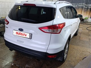 2014 Ford Kuga II, белый, 1333000 рублей, вид 3