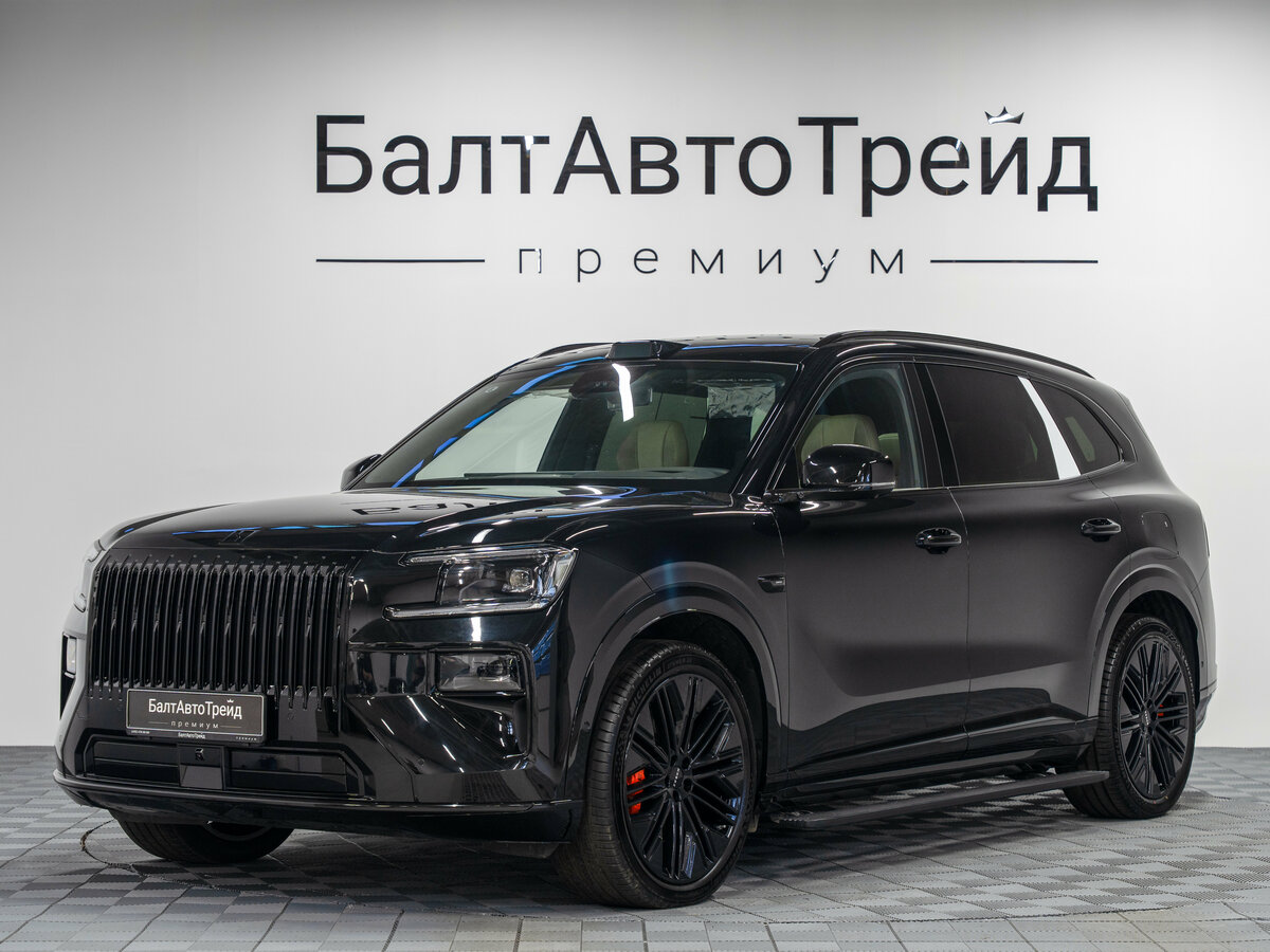 Открыть фотографии: Zeekr 8X