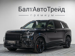 2026 Zeekr 8X 70 kWh, чёрный, 11985000 рублей, вид 1
