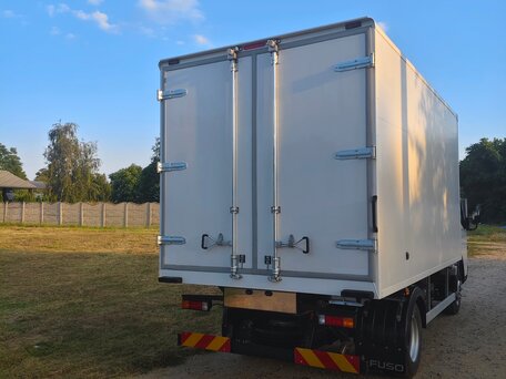 2024 Fuso (Mitsubishi) Canter, белый, 5500000 рублей, вид 3