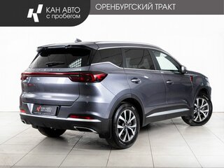 2023 Chery Tiggo 7 Pro Max I, серый, 1550000 рублей, вид 3